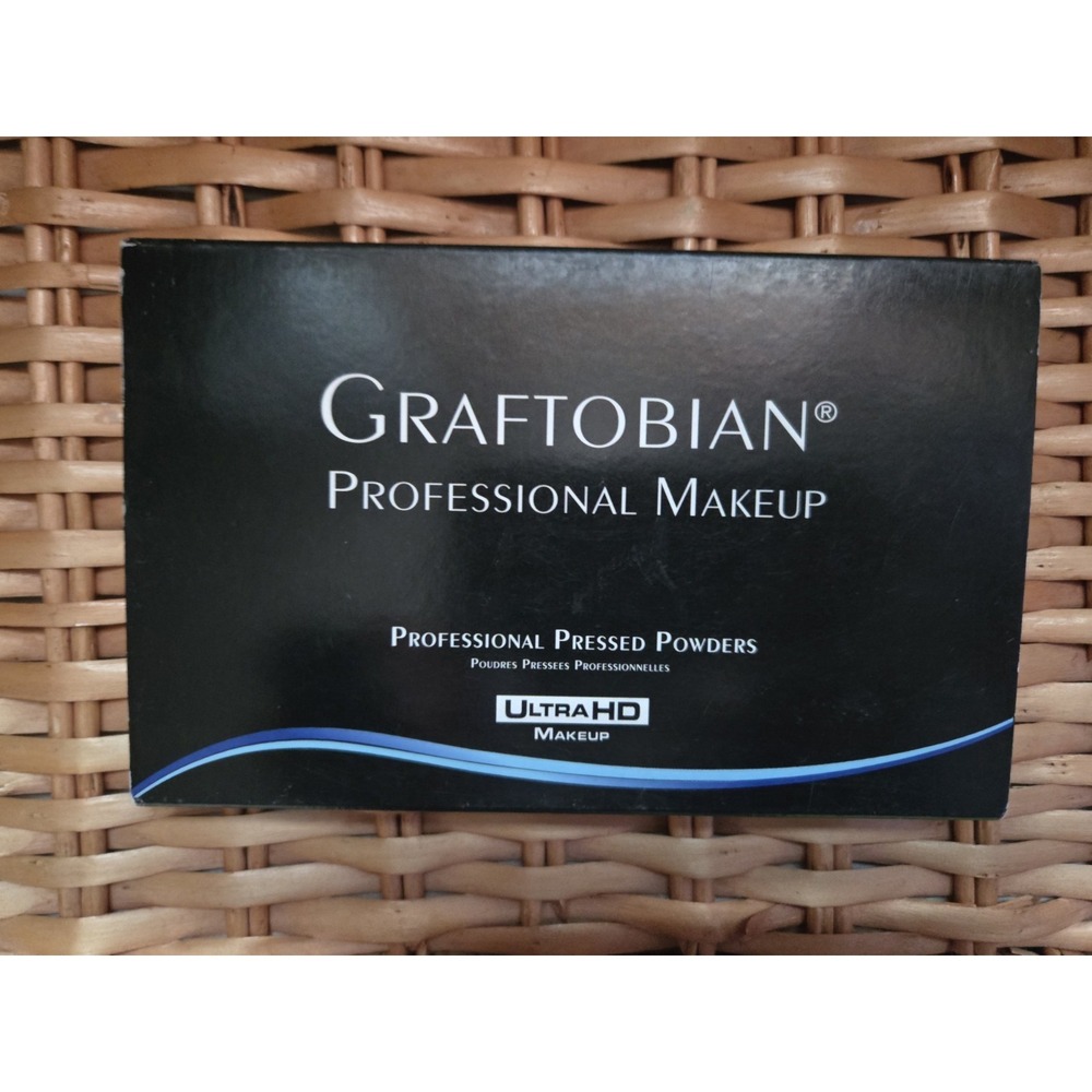 GRAFTOBIAN Glamour Crème™ Ultra HD Foundation Super Palette - NEUTRAL
